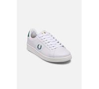 Fred Perry - B721 Leather Bianco - Sneakers 40 Bianco