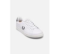 Fred Perry - B721 Leather Bianco - Sneakers 40 Bianco