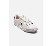 Fred Perry - B721 Leather Bianco - Sneakers 42 Bianco