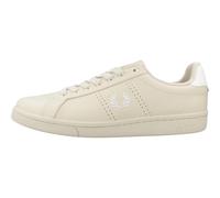 Fred Perry - B721 Leather - - Shoes - Uomo - Beige - 43 EU