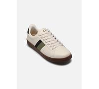 Fred Perry - B721 Leather / Tape Detail Bianco - Sneakers 43 Bianco