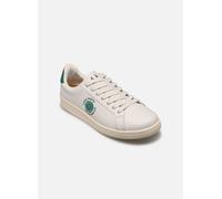 Fred Perry - B721 Leather / Tennis Branded Bianco - Sneakers 45 Bianco