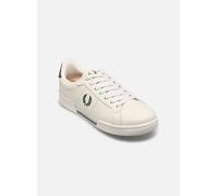 Fred Perry - B722 Leather Bianco - Sneakers 43 Bianco