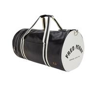 Fred Perry, ,Bags ,unisex ,Nero ,ONE SIZE L9266 D57 Borsone Oversize