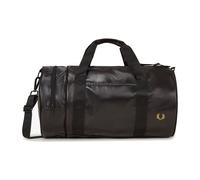 Fred Perry, ,Bags ,unisex ,Nero ,ONE SIZE Tonal Barrel Bag