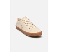 Fred Perry - Baseline Heavy Twill Beige - Sneakers 42 Beige