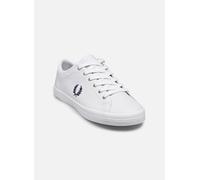 Fred Perry Baseline, White 41