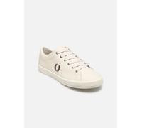 Fred Perry - Baseline Leather Bianco - Sneakers 43 Bianco