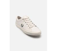 Fred Perry - Baseline Leather Bianco - Sneakers 45 Bianco