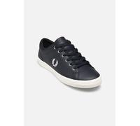 Fred Perry - Baseline Leather Blu - Sneakers 44 Blu