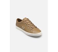 Fred Perry - Baseline Leather Marrone - Sneakers 43 Marrone