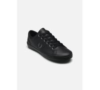 Fred Perry - Baseline Leather Nero - Sneakers 41 Nero