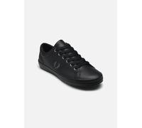 Fred Perry - Baseline Leather Nero - Sneakers 43 Nero