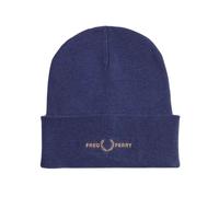 Fred Perry - Berretto in Cotone - -Accessories -Uomo -Blu -ONE SIZE