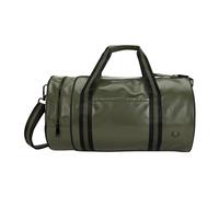 Fred Perry - Borsa a Duffle Classica - - Bags - Uomo - Verde - ONE SIZE