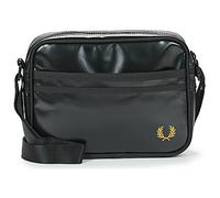 Fred Perry Borsa a spalla Tonal Mini Shoulder Bag in Nero Unica
