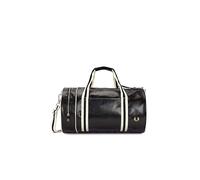 Zaini trolley Fred Perry Classic Barrel Noir TU