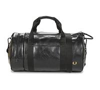 Fred Perry Borsa da sport TONAL BARREL BAG in Nero Unica