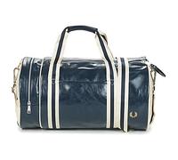 Fred Perry Borsa da viaggio CLASSIC BARREL BAG in Blu Unica