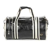 Fred Perry Borsa da viaggio CLASSIC BARREL BAG in Nero Unica