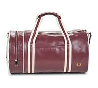 Fred Perry Borsa da viaggio CLASSIC BARREL in Marrone Unica