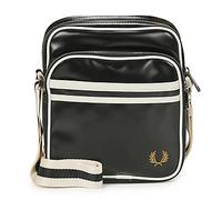 Fred Perry Borsa Shopping CLASSIC SIDE BAG in Nero Unica