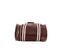 Fred Perry Borsone L7255 colore Bordò R82