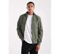 Fred Perry - Brentham - Giacca kaki-Verde XS