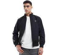 Fred Perry - Brentham - Giacca nera-Nero XS