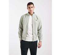 Fred Perry - Brentham - Giacca verde pallido con logo 2XL