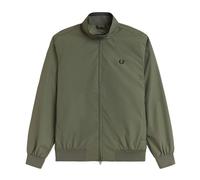 Fred Perry - Brentham Jacket - - Jackets - Uomo - Verde - XL