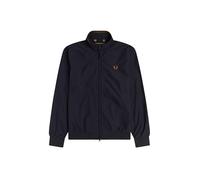 Fred Perry Brentham Jacket Navy, Blu navy, XXXL