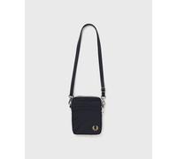 Fred Perry BRENTHAM NYLON SIDE BAG men Messenger & Crossbody Bags blue in taglia:ONE SIZE