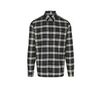FRED PERRY Camicia vestibilità regular verde scuro | XXL