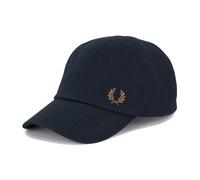 Fred Perry - Cappellino Classico in Cotone Piqué - - Accessories - Donna - Blu - ONE SIZE