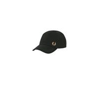 Fred Perry Cappellino con visiera Pique Classic, Unisex, colore Verde scuro.
