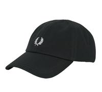 Fred Perry Cappellino Pique Classic Cap in Marine Unica