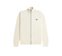 FRED PERRY Cardigan crema | XXL