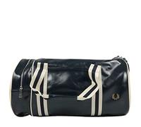 Fred Perry Classic Barrel Uomo Holdall Blu