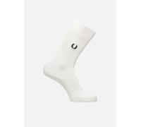 Fred Perry - CLASSIC LAUREL WREATH SOCK Bianco - Calze e collant 43 - 46 Bianco