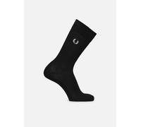 Fred Perry - CLASSIC LAUREL WREATH SOCK Nero - Calze e collant 43 - 46 Nero