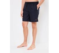 Fred Perry - Pantaloncini da bagno blu navy S
