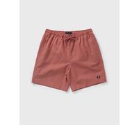 Fred Perry CLASSIC SWIMSHORT men Swimwear pink in taglia:M