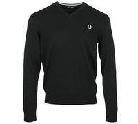 Fred Perry Classic V Neck Jumper, Maglione - L