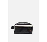 Fred Perry - COATED POLYESTER WASH BAG 2 Blu - Pelletteria T.U Blu
