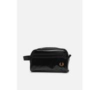 Fred Perry - COATED POLYESTER WASH BAG Oro e bronzo - Altro T.U Oro e bronzo