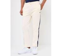 Fred Perry - CONTRAST TAPE TRACK PANT Bianco - Abbigliamento S Bianco