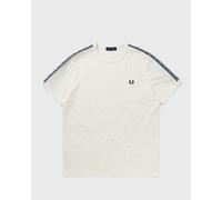 Fred Perry CONTRAST TAPERINGER T-SHIRT men Shortsleeves beige in taglia:XL