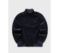 Fred Perry CORDBREN THAM JACKET men Bomber Jackets blue in taglia:S