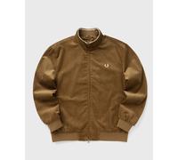 Fred Perry CORDBREN THAM JACKET men Bomber Jackets brown in taglia:L